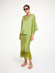 Cicie blouse Grasshopper