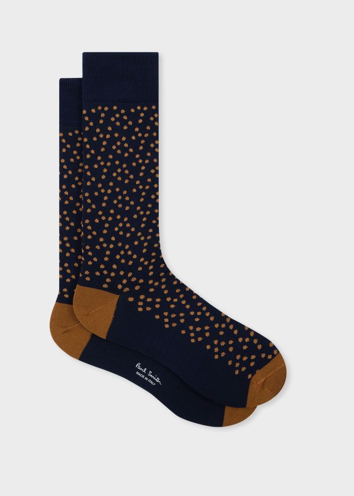 'Polka' Socks
