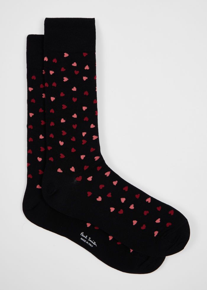 'Islington Heart' Socks