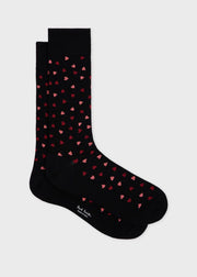 'Islington Heart' Socks