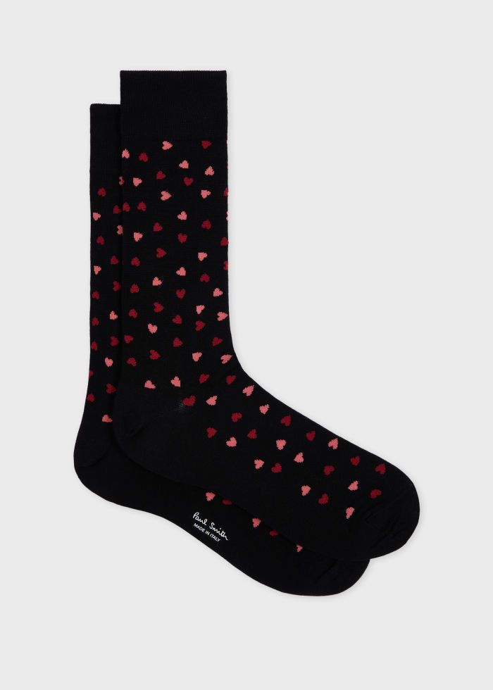 'Islington Heart' Socks