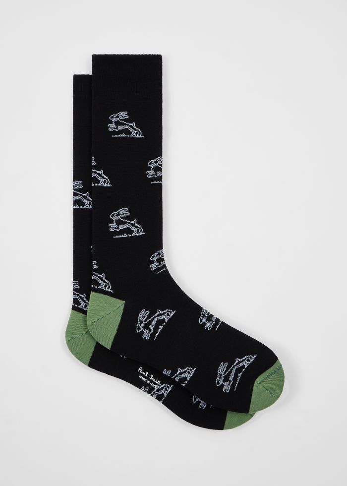 'Rabbit' Socks