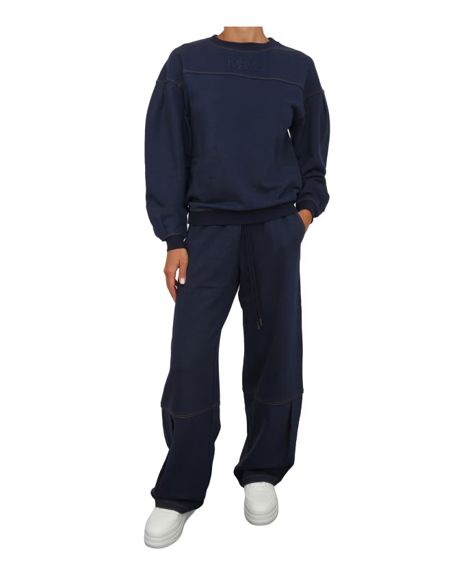 Panfilo Sweatpants MM blauw