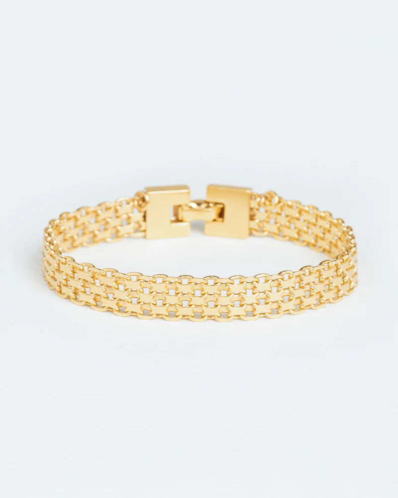 Chain bracelet