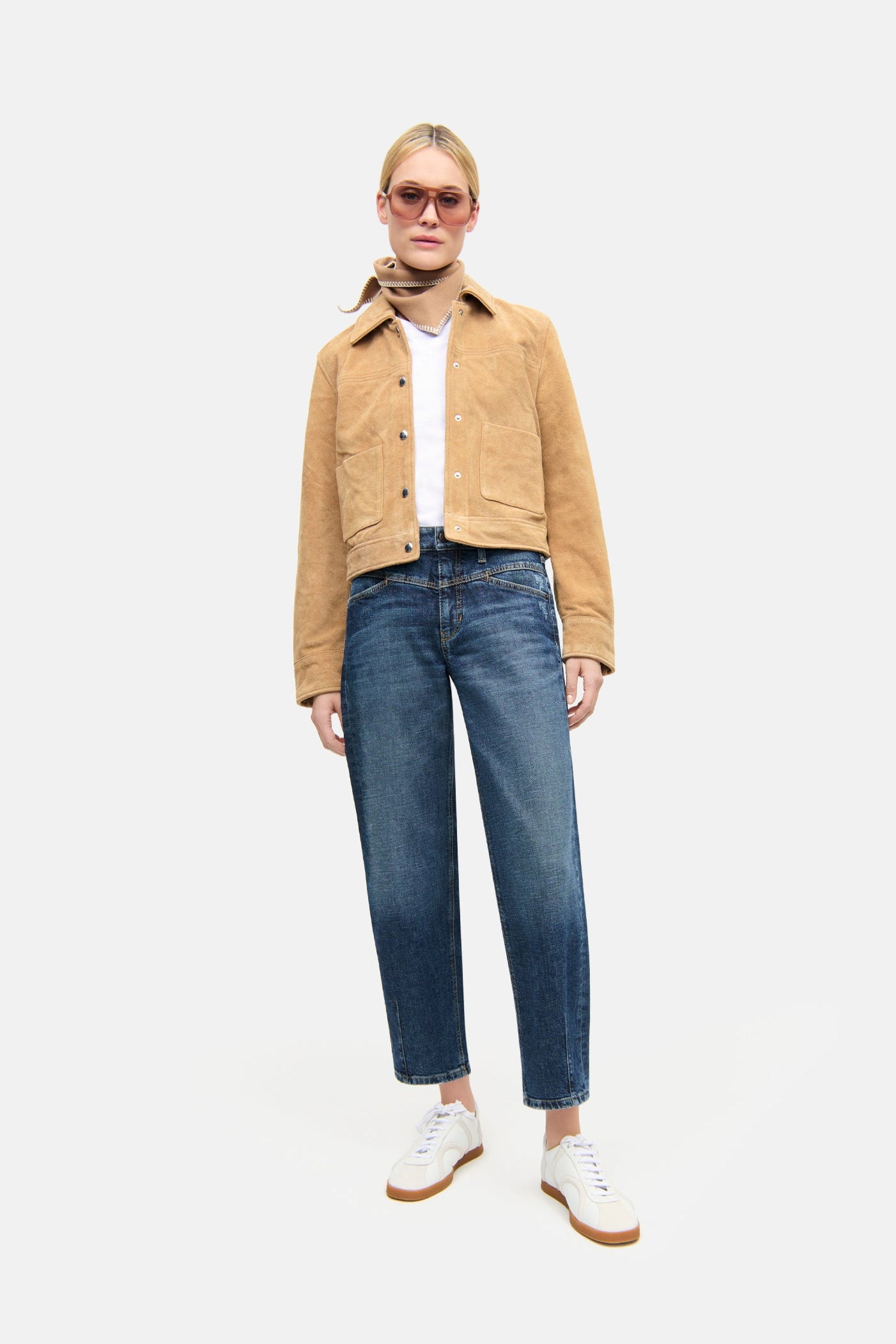 Elin Blue Denim