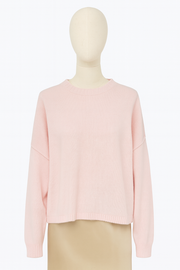 Oversized Blush Pull