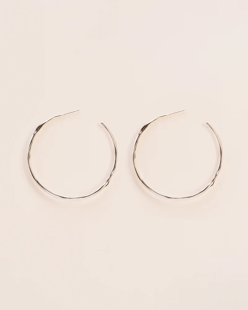 Large organic hoops