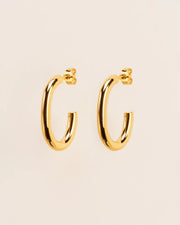 Chain link hoops