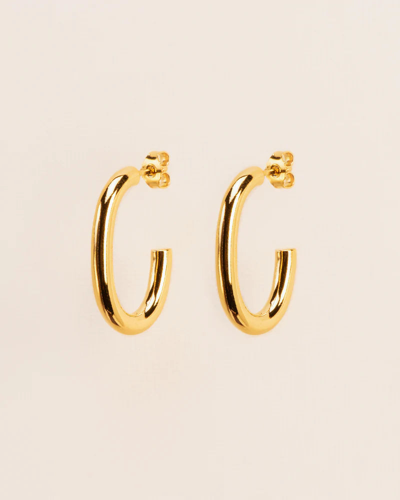 Chain link hoops