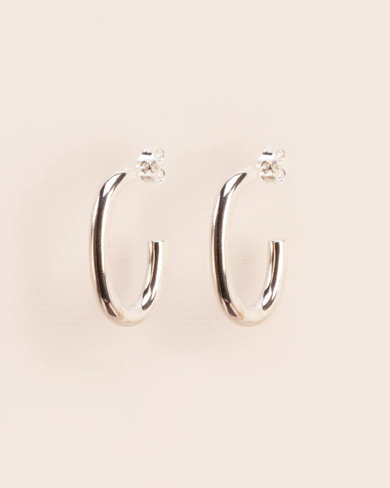Chain link hoops
