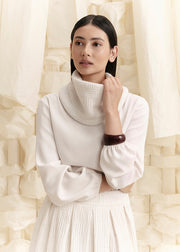 Pitti Kraag Ecru