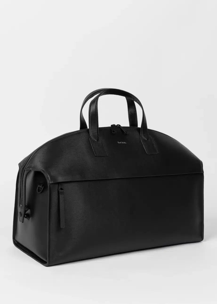 Leather Holdall Bag