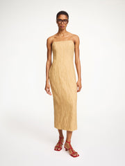 Lucille maxi dress