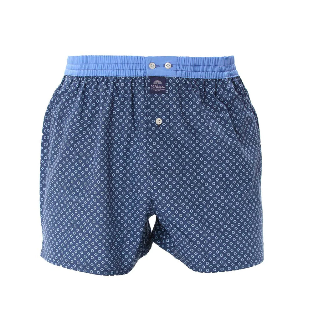 Diamonds navy Boxer Short
