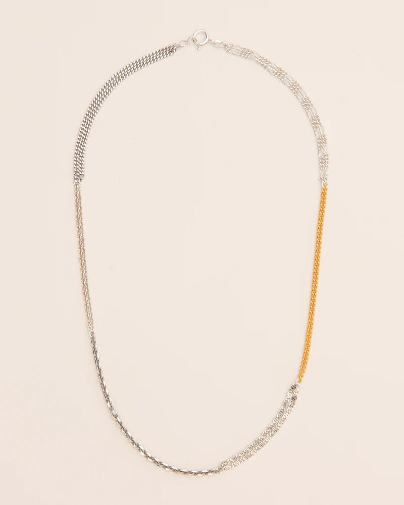 The 'Chapters' necklace