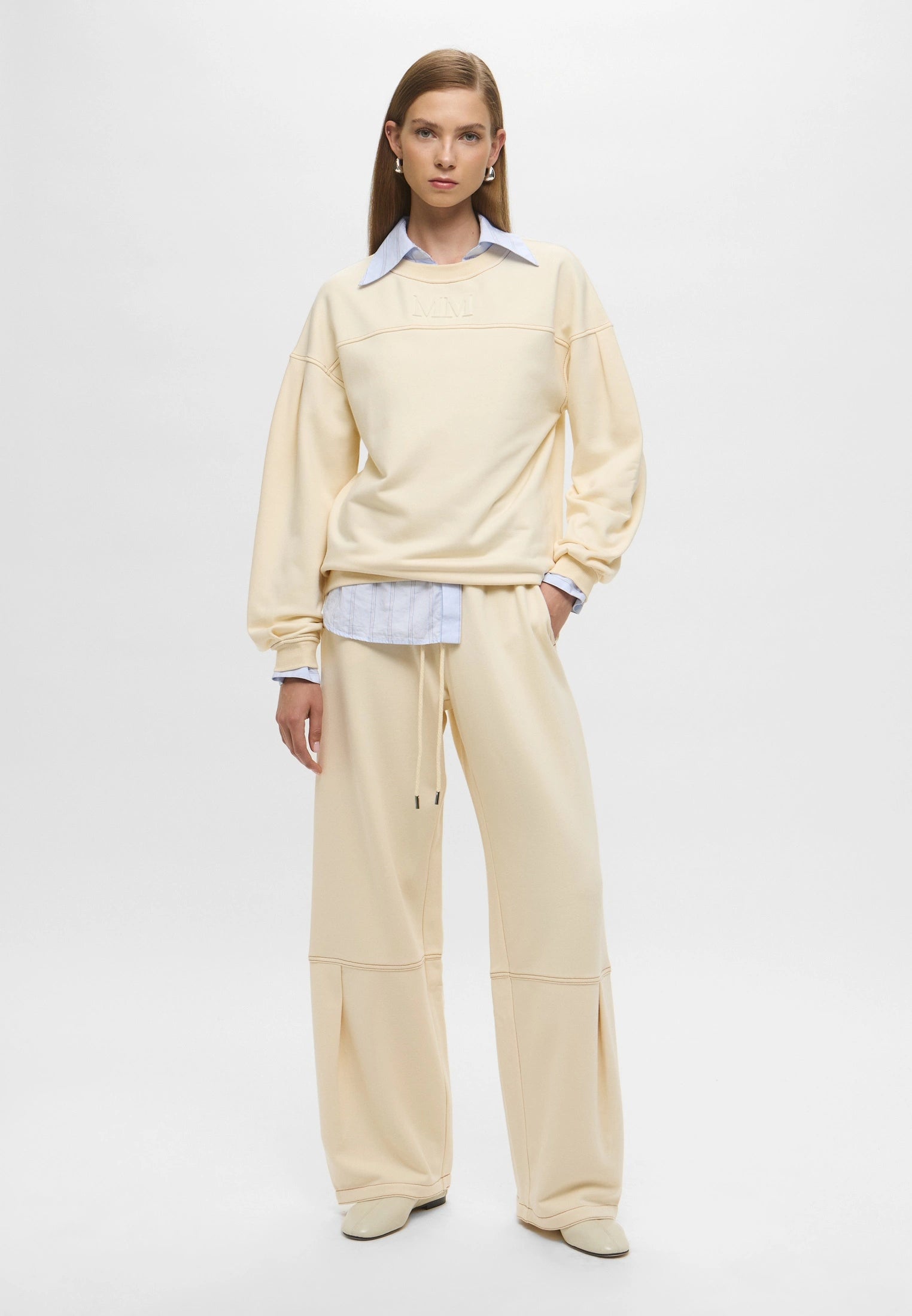 Mogol Sweater MM ivory