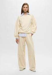 Mogol Sweater MM ivory