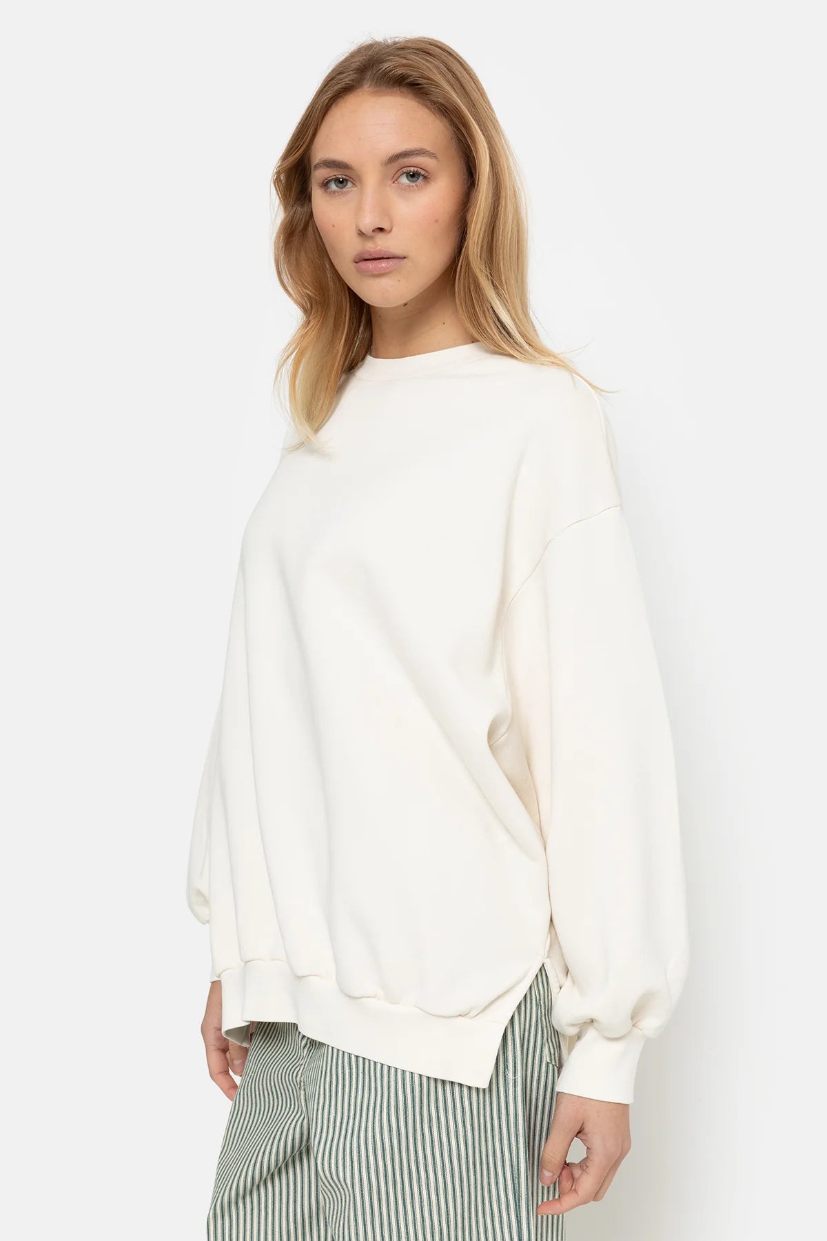 Ulla sweatshirt Off-white