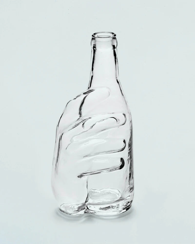 Edward carafe transparant