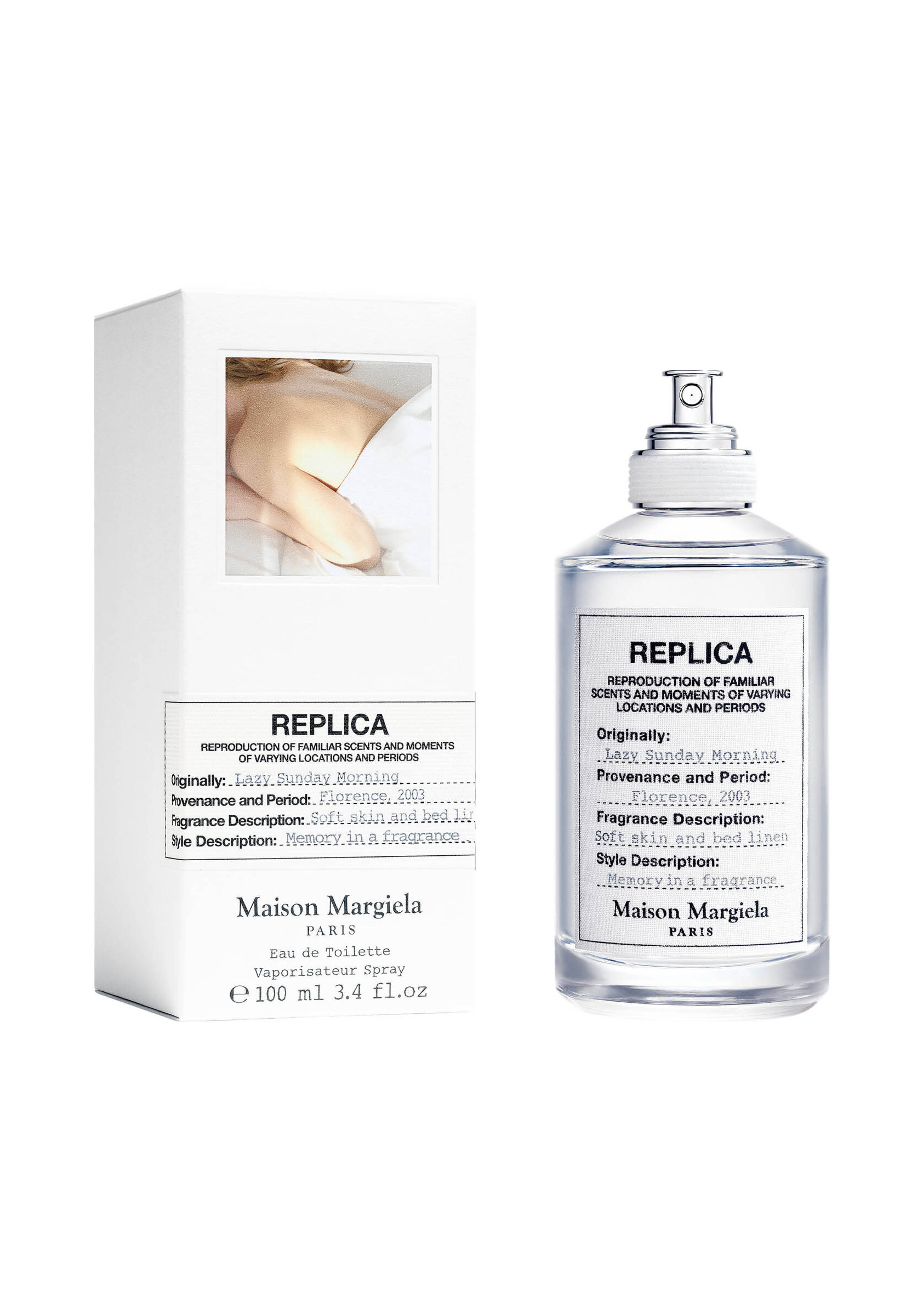 Lazy Sunday Morning 100ml