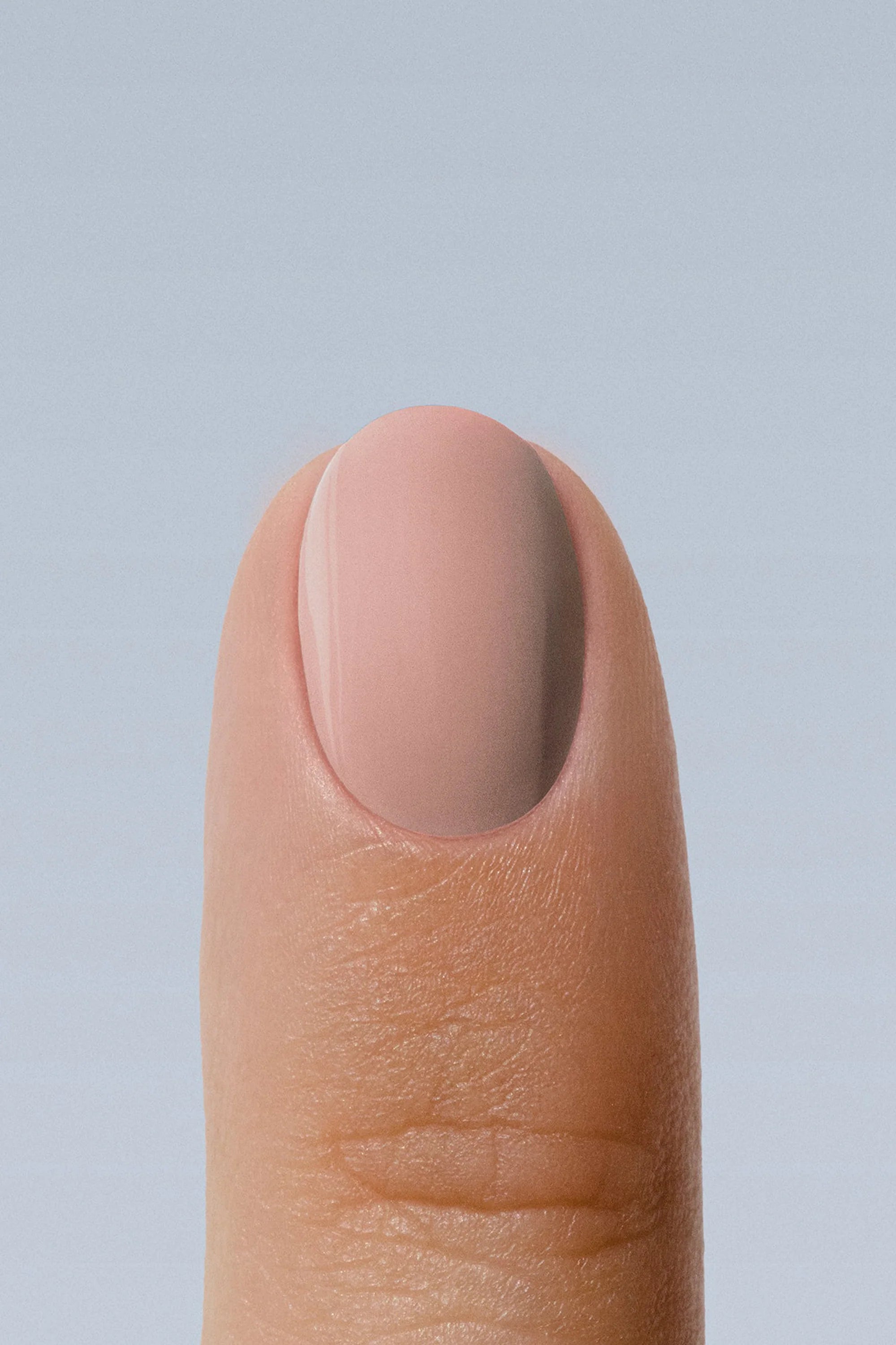 Mauve léger 15 Nail Polish