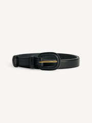 Salio leather belt