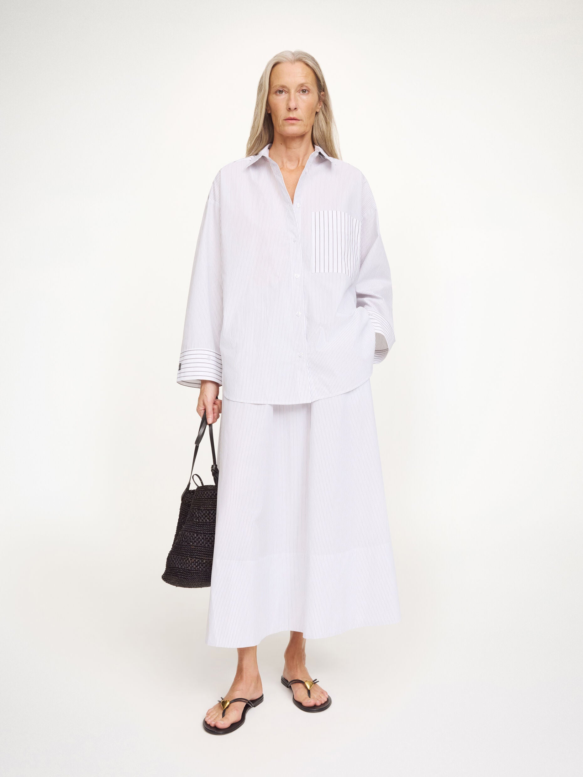 Pheobes skirts Black White