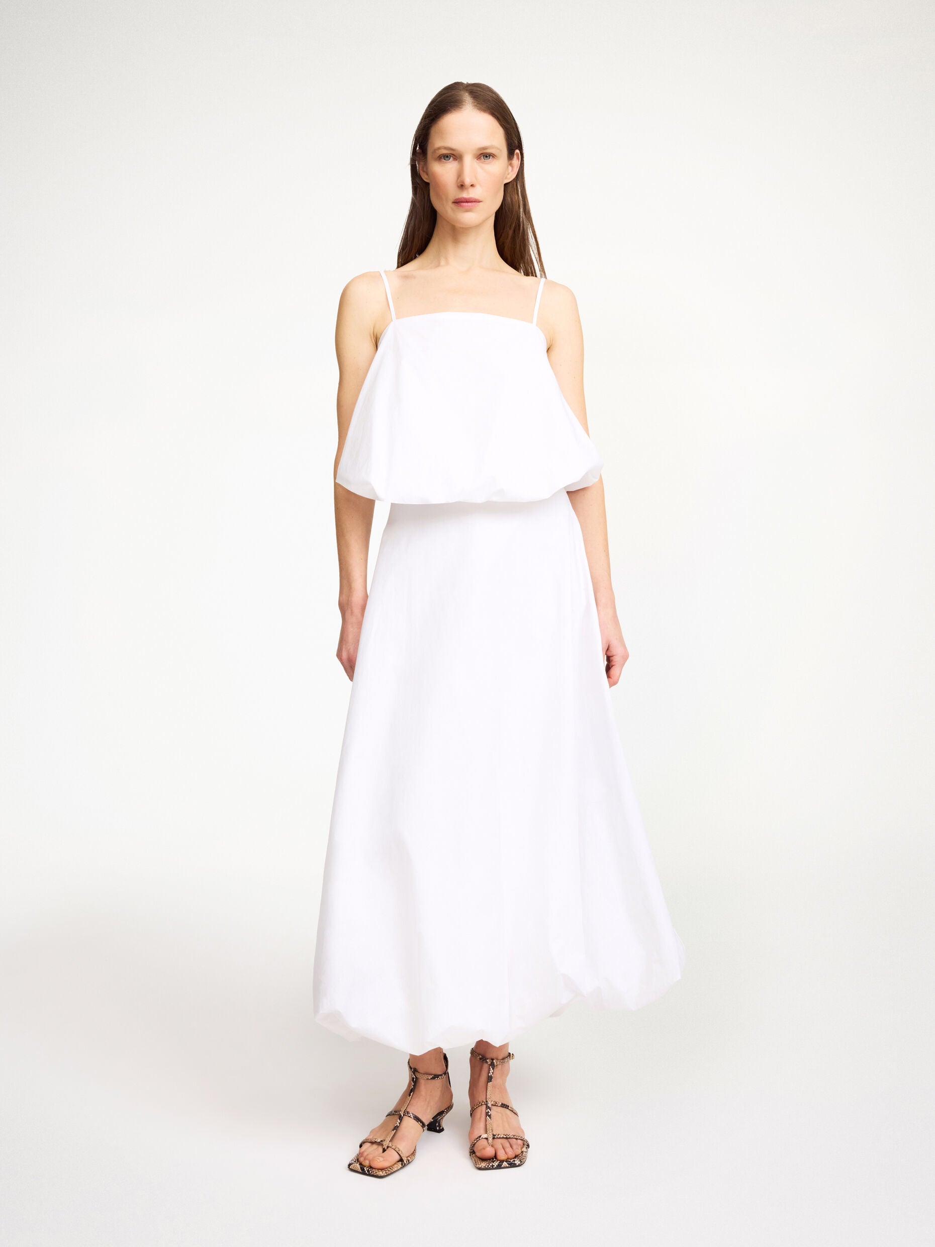 Aubrey skirt Pure White