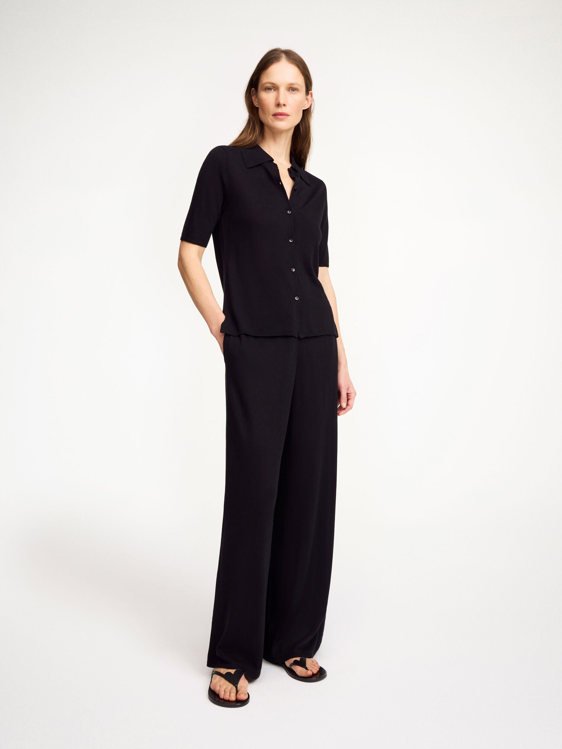 Dotta blouse Black