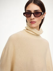 Magosa Turtleneck Sweater Wood