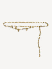Chanlas brass belt