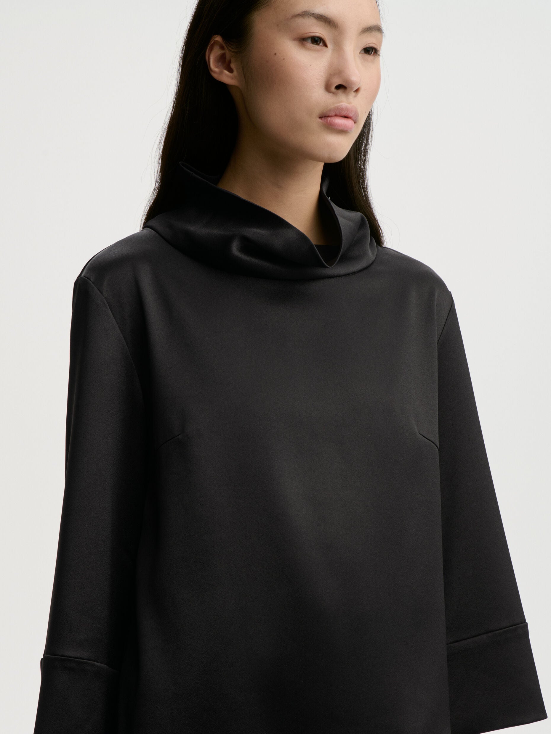 Vica blouse Black