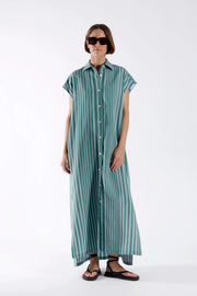 Glamour dress Green