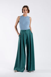 Lapaz trousers Emerald Green