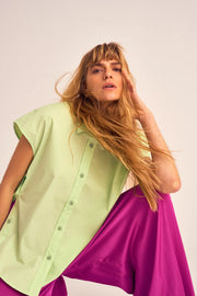 Legend blouse Mint