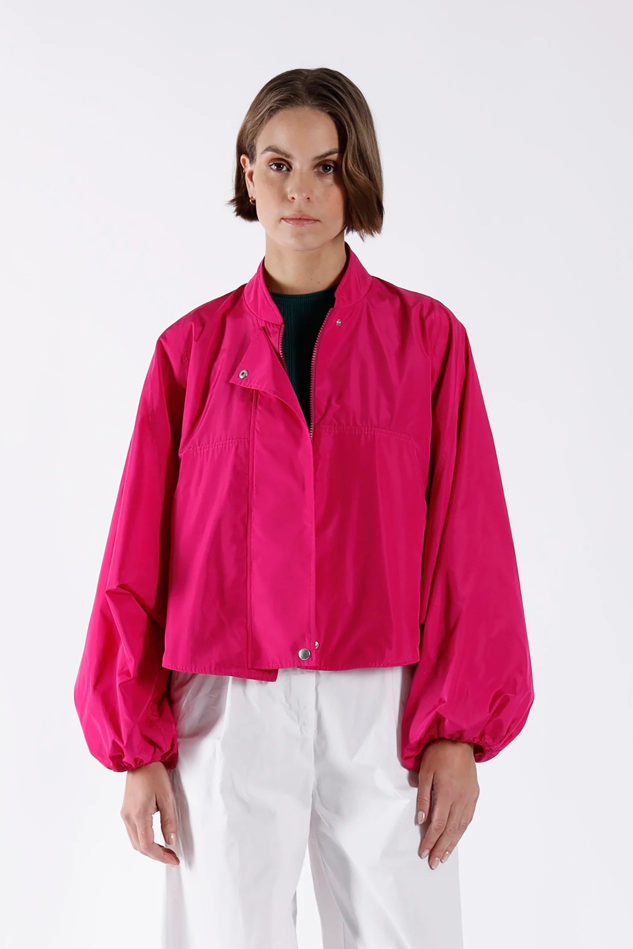 Lilo jacket Fuchsia