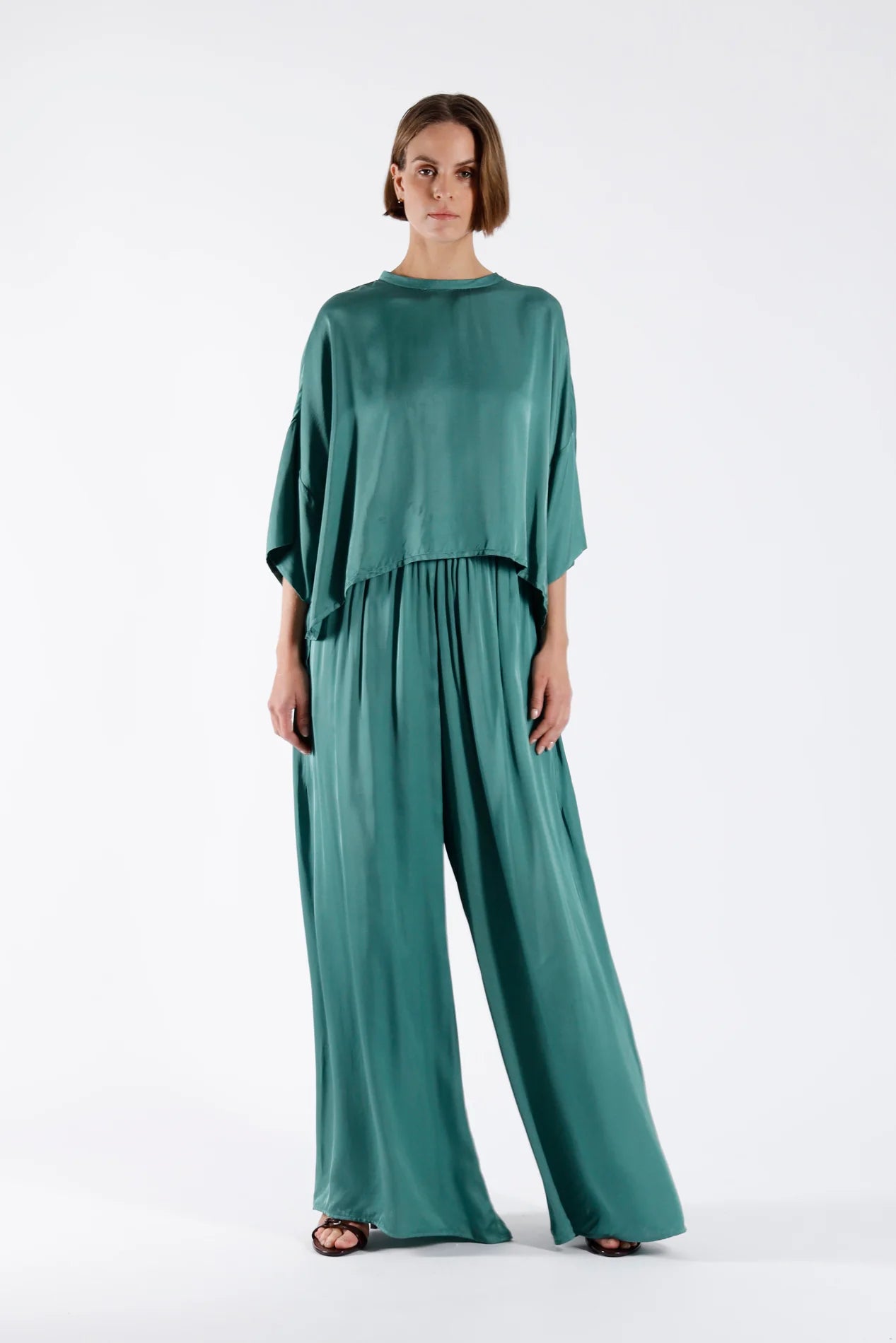 Lizzy trousers Green