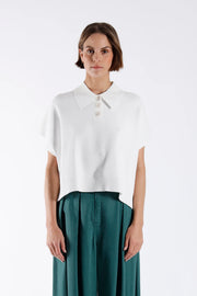 Wanda top White