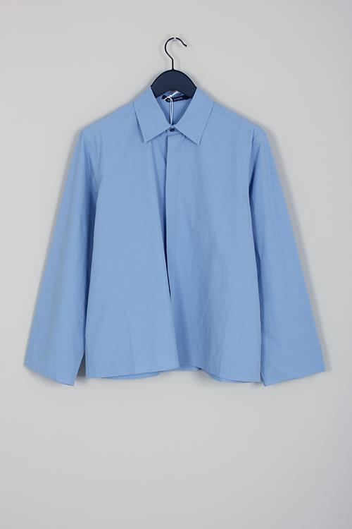 Breton blouse Dolphin