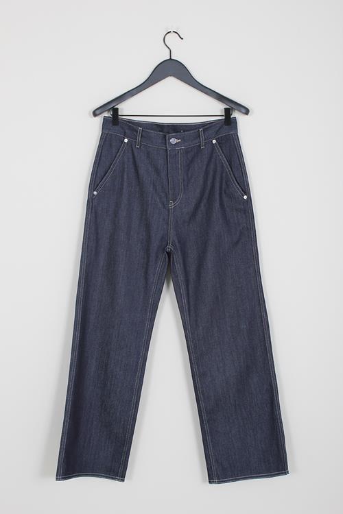 Palu raw blue Jeans
