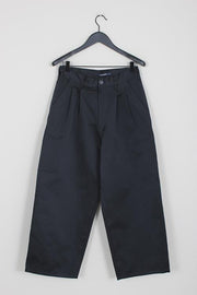 Polke trousers Black