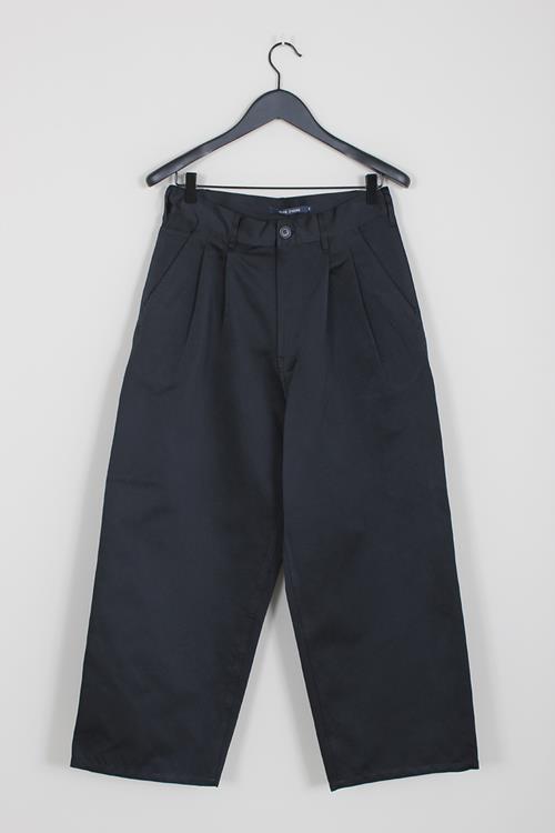 Polke trousers Black