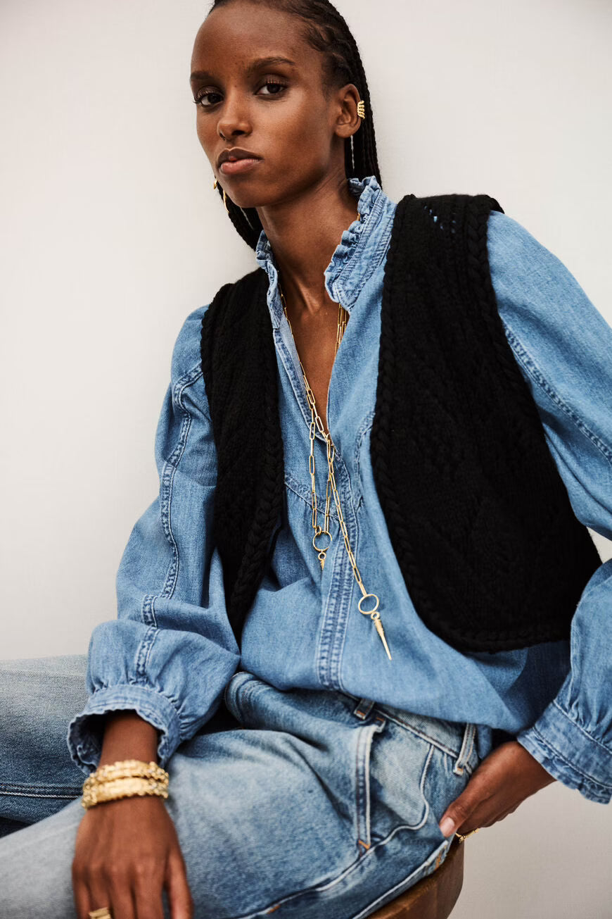 Giles waistcoat