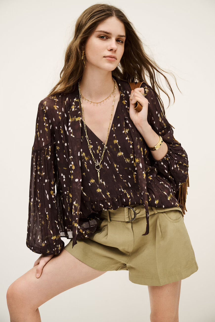 Kamala blouse