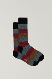 Zigzag Socks