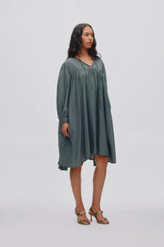 Elda Cotton dress Macadan