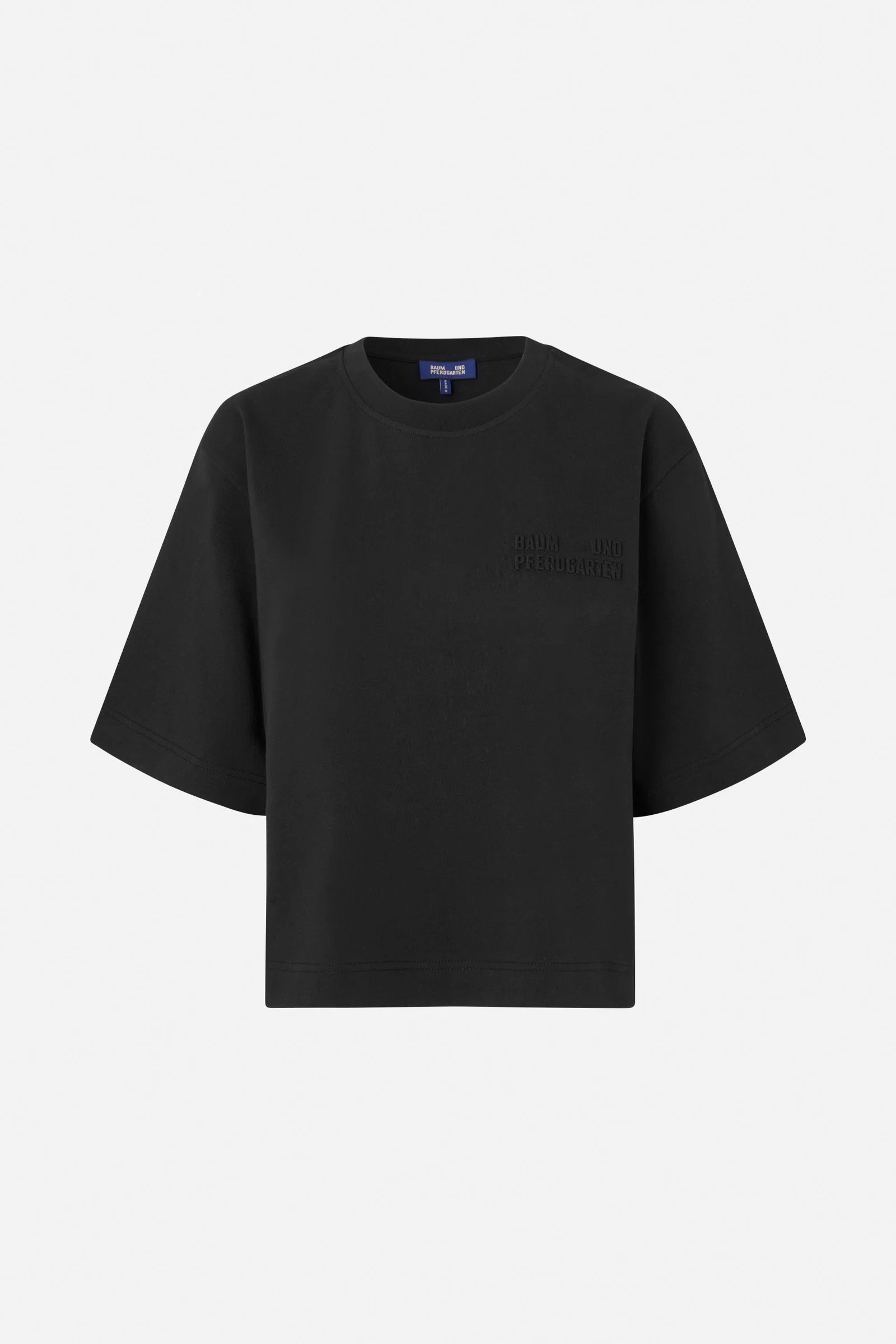 Jiana T-shirt Black