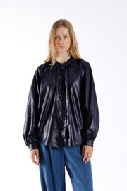 Gisele blouse Navy