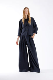 Lapazo trousers Anthracite
