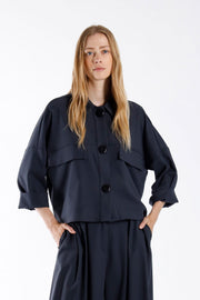 Latina Blouse Anthracite
